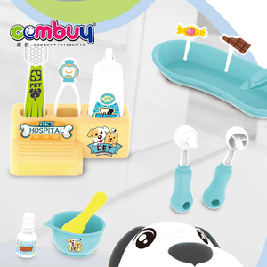 Set di Giocattoli per Dottore e Dentista con 17 Pezzi per Bambini in Età Prescolare - Product Image 5