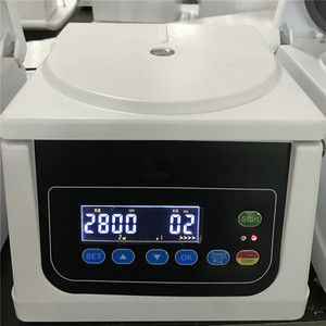 Centrífuga Compacta de Baja Velocidad Drawell TD4 para Uso en Vehículos, Equipos de Prueba de Laboratorio para Investigación Científica - Product Image 1