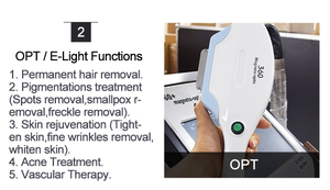 Chuyên nghiệp picosecond Loại bỏ hình xăm <span class=keywords><strong>RF</strong></span> 3 trong <span class=keywords><strong>1</strong></span> Diode tẩy lông bằng laser và Nd Yag và máy IPL - Product Image 6
