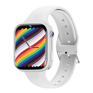 Montre connectée étudiante Z7 (Zitengyuan) 5G Netcom avec écran IPS, bracelet en silicone, double caméra, appels, <span class=keywords><strong>WeChat</strong></span>, Shake Voice, <span class=keywords><strong>QQ</strong></span> Micro Chat - Product Image 2