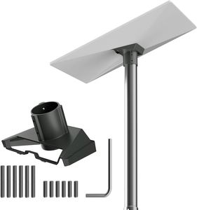 Nouveau support d'antenne en métal galvanisé en acier inoxydable mini 2026 Gen 3 pour la fabrication de signal métallique - Product Image 1