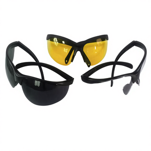 <span class=keywords><strong>Gafas</strong></span> <span class=keywords><strong>de</strong></span> Seguridad Protectoras para Trabajo, Seguridad en la Construcción, Resistentes a Impactos - Product Image 1