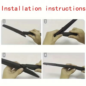 Lame d'<span class=keywords><strong>essuie</strong></span>-<span class=keywords><strong>glace</strong></span> arrière pour <span class=keywords><strong>Peugeot</strong></span> <span class=keywords><strong>208</strong></span> à partir de 2012 2013 2014 2015 2016 - Product Image 5