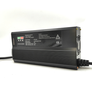 Cargador <span class=keywords><strong>de</strong></span> Batería para Bicicleta Eléctrica <span class=keywords><strong>de</strong></span> 72V 12A, Gestión <span class=keywords><strong>de</strong></span> Energía Totalmente Digital, Batería <span class=keywords><strong>de</strong></span> Plomo-Ácido, Entrada <span class=keywords><strong>de</strong></span> 220V, 1200W, Carcasa <span class=keywords><strong>de</strong></span> Aluminio - Product Image 1
