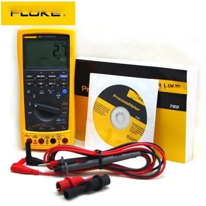 เครื่องสอบเทียบกระบวนการผลิต k E 787/787b/789 เครื่องสอบเทียบกระแสไฟฟ้าแบบวนรอบ k E 705/709/709h/710/715 วัสดุ ABS รับประกัน 1 ปี ของแท้ ใหม่ มีสินค้าในสต็อก - Product Image 5