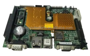 WAFER-5822-300 100% OK ของแท้ 3.5 นิ้ว IPC เมนบอร์ดแบบฝังตัว 3.5 นิ้ว เมนบอร์ดอุตสาหกรรม PC104 WAFER-5822 พร้อม CPU RAM WA - Product Image 2