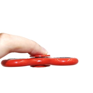 Spinner Antiestrés al por Mayor, Spinner de Mano con 3 Rodamientos, Spinner de Dedo Personalizado con Luces LED - Product Image 3