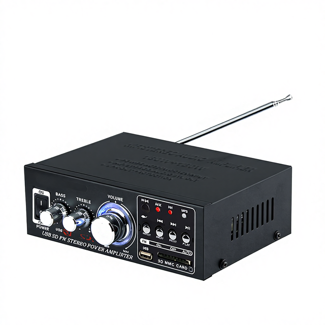 Customizable Cross-Border for Stereo Amplifier Home Audio Speaker Hi-Fi Grade Small Fixed-Resistance China Other Brand