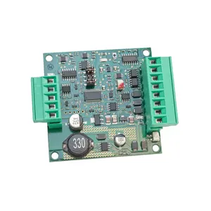 模拟 RS232 输出氧气传感器接口板用于二氧化锆传感器 0-100% O2I-FLEX-092