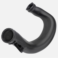 13711709755 tuyau d'admission de filtre à Air en caoutchouc Epdm renforcé par coude anti-âge pour BMW 3 E30 1988-1994 316i