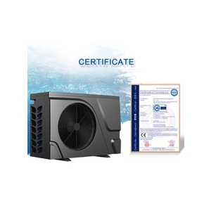 ปั๊มความร้อนสำหรับสระว่ายน้ำ 7kw 21kw ราคาโรงงาน R32 อินเวอร์เตอร์ สปา สระว่ายน้ำ เครื่องทำความร้อนแบบปั๊มความร้อนอากาศสู่น้ำ - Product Image 5