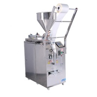 Machine de remplissage de sachets de ketchup au miel, machine d'emballage de sachets de sauce tomate