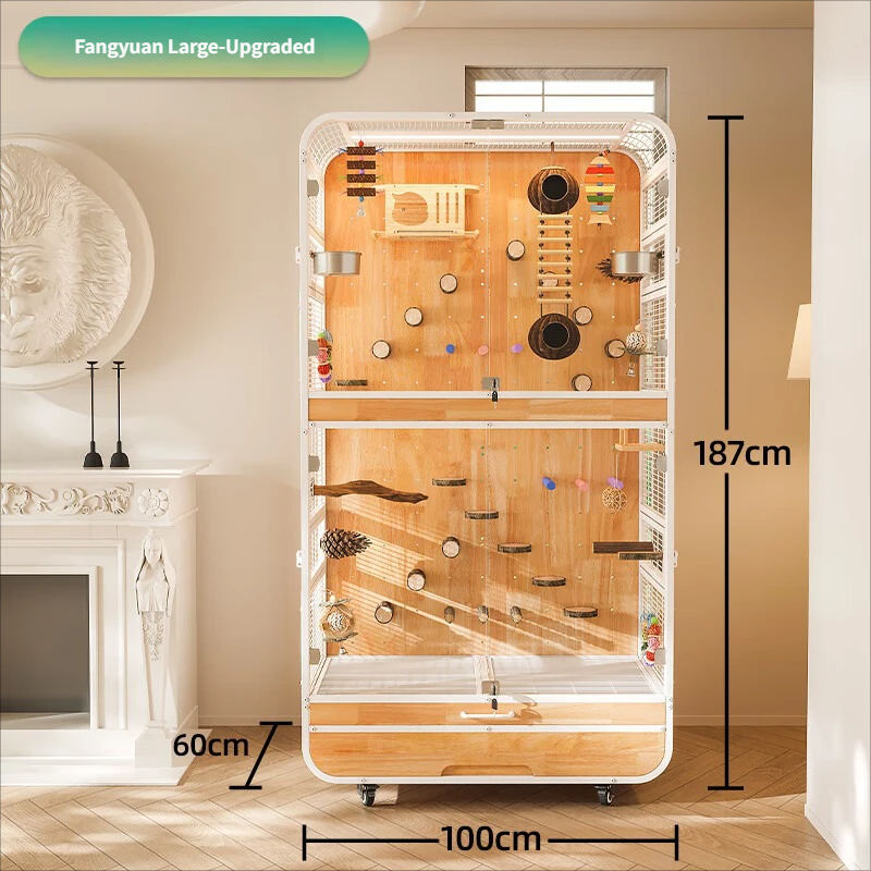 Rotondo di grandi dimensioni: versione aggiornata