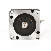 Moteur pas à pas hybride Nema 51 à couple élevé 230 mm 130BYG350-230, couple de maintien 30 N.m, 13,8 V 5 A/phase, pour machine d'emballage verticale 3
