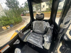 303E รถขุดขนาดเล็กสำหรับ303c ของแมวรถขุดขนาดเล็กรถขุดตีนตะขาบสำหรับแมว303cr กับ EPA - Product Image 6