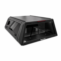 Capot de camionnette en aluminium pour Toyota Tacoma 5 pieds Nissan Titan, étanche, verrouillable, compatible avec les barres de toit, OEM ODM