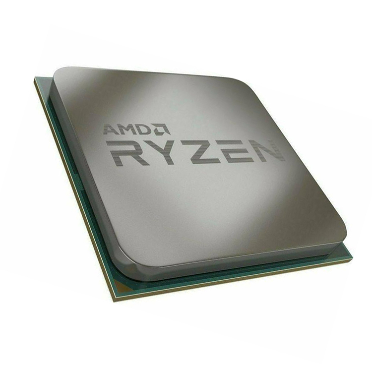 AMD Ryzen 3 2300X OEM CPU - 4 Core, 3.5ghz, AM4 Socket