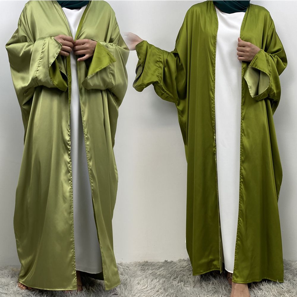 Oliva y verde