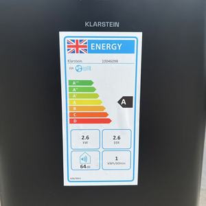 Germany Brand 2024 New Design Mobile Air Conditioner Front 9000btu 220v 50hz R290 Strong Cooling With Fan and <b>Dehumidifier</b> - Product Image 2