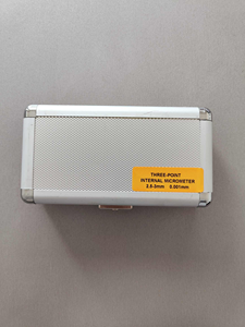 Micrometri Interni a Tre Punte, Intervallo: 2-6mm/0,08-0,28\", Micrometro Interno - Product Image 5