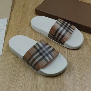 Chaussures plates Smmy Designer pour l'extérieur, avec semelle extérieure en PVC, antidérapantes, épaisses, respirantes, légères et imperméables, avec logo - Product Image 2