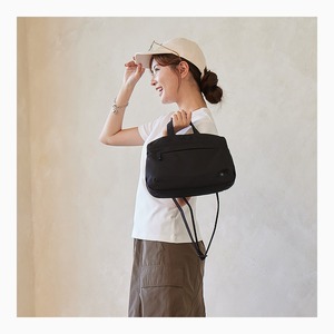 Bolso Bandolera KEIRYO Ligero de Poliéster Resistente al Agua, Talla S 31x22cm, para Mujer, Disponible en Taiwán - Product Image 2