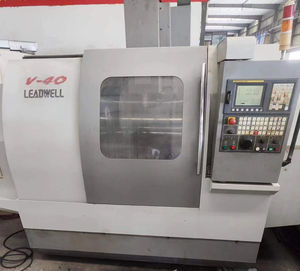 1020 verticale 550 singola FANUC * 520*600 a controllo numerico macchina utensile meccanica - Product Image 2