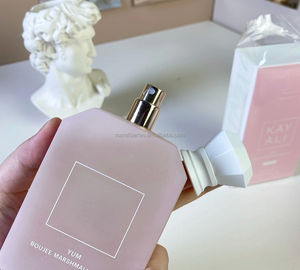 Perfume Líquido Ka Yali Yum Boujee Marshmallow, Fragancia Árabe de Alta Calidad, Duradera, Afrutada, Fresca y Floral para Mujer - Product Image 4