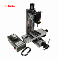 Machine de gravure verticale LY2515, type colonne 3/4/5 axes, routeur CNC, machine de gravure, de perçage et de fraisage, graveur CNC