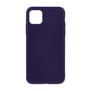 teléfono personalizable caso mate de cristal templado de teléfono caso para iphone 11 exfoliante de teléfono móvil carcasas - Product Image 2