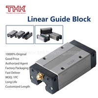Échantillon gratuit Original TH K SHS15 SHS20 SHS25 SHS30 SHS35 SHS45 SHS55 SHS65 4000mm Impression 3D Roulements de mouvement CNC Rail de guidage linéaire