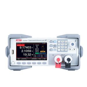 UNI-T endüstriyel UTL8511A + DC elektronik yük test cihazı dinamik akım güç kaynağı dedektörü 500W 0.1 çözünürlük ABS malzeme 4.3 - Product Image 5