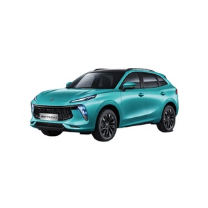 Mejores ventas coches nuevos <span class=keywords><strong>2023</strong></span> Dongfeng SUV Forthing T5EVO coche automático Suv 1.5TD gasolina combustible con precio de fábrica para la venta - Product Image 1