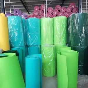 Trung Quốc Nhà máy trực tiếp quá trình vải dày <span class=keywords><strong>Polyester</strong></span> cảm thấy kim đấm không dệt <span class=keywords><strong>Polyester</strong></span> cảm thấy - Product Image 2