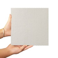 Panneaux muraux en fibres de ciment modernes modifiés - Ignifuges, insonorisés, imperméables pour usage commercial, résidentiel et hôtelier