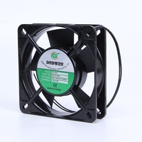 11025 Axialer Kühlventilator 220V AC Einstellbare Luftrichtung für Serverschrank Kompakte Montage Globale Beschaffung Klimamanager