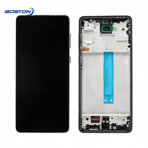 Pantalla LCD con Marco para Teléfono Móvil <span class=keywords><strong>Samsung</strong></span> <span class=keywords><strong>A73</strong></span> 5G A736 OLED, Venta Caliente de FLYCDI - Product Image 1