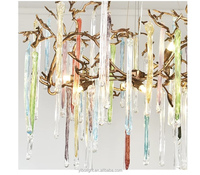 Luminaires de décoration intérieure, Lustre moderne, Lampes de lustre, Décoration intérieure de luxe, Lustre sur mesure, Lustre en cristal