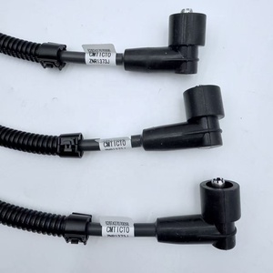 สายจุดระเบิดแรงดันสูงใหม่ ZNR1373J 628TA3707005B ของแท้ CAMC สำหรับเครื่องยนต์ก๊าซธรรมชาติ รถบรรทุกหนัก อะไหล่แท้ - Product Image 2
