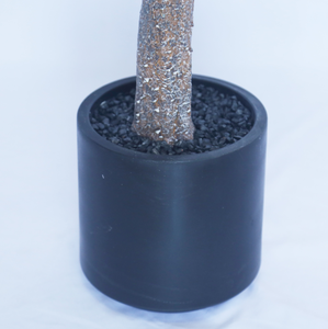 Árbol de Castaño Artificial Realista con Frutos y Follaje Detallados, Árbol Decorativo Premium para la Cosecha de Otoño y Diseño de Interiores - Product Image 4