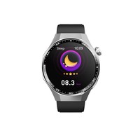 Reloj Inteligente Deportivo con Monitorización de Salud y Registro de Calorías, Pantalla Meteorológica, Precio de Fábrica