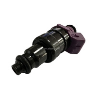 New-tec Factory 1 an de garantie injecteur de carburant 9125118 buse d'injecteur de carburant pour Renault Volvo V40 S40 1.8 2.0 95-04