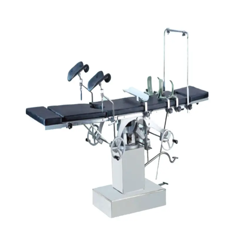 手動サイドOTテーブルユニバーサル手術台外科検査テーブルOT-301A