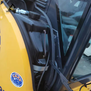 Excavadoras Usadas Komatsu PC35 con Sistema Hidráulico Compacto de Alta Eficiencia y Ahorro de Combustible para Trabajos en Carretera - Product Image 2