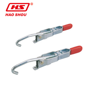 Hao Shou <b>Quick</b> <b>Release</b> <b>Clamp</b> HS-452 Zinc Plated Alloy Machining Parts For Industrial Use - Product Image 3
