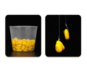 5 Smells <strong>Corn</strong> Carp Fishing Bait Bionic Fake <strong>Corn</strong> Floating TPR Soft Bait Carp Fishing <strong>Corn</strong> <strong>Kernels</strong> - Product Image 5