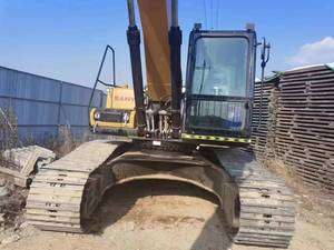 Excavadoras originales usadas Sany SY235C 245H Sany205C 215C 235C 245H 305H 335H 365H 485H Modelo Stock para la venta - Product Image 4