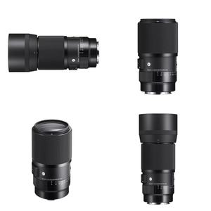 Objectif macro Sigma 105 mm f/2.8 DG DN Art pour monture Sony E, plein format, téléobjectif moyen, objectif macro à focale fixe - Product Image 5