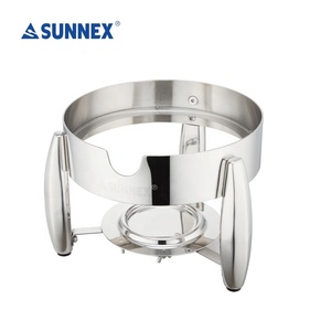 קשירת חלב נירוסטה קלאסי דלות מראה מלוטשת 11.4l מתקן מגניב וחלב חם מתקן למזנון - Product Image 4