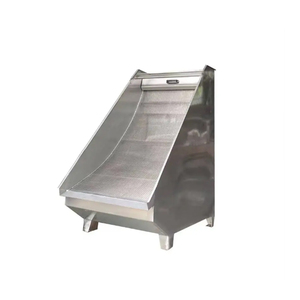 Filtro Estático Sanitario para Aguas Residuales de Procesamiento de Alimentos y <span class=keywords><strong>Residuos</strong></span> de Frutas y Verduras - Product Image 2